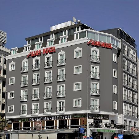Vatan Asur Hotel Istambul Extérieur photo