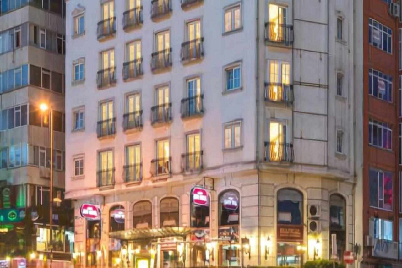 Vatan Asur Hotel Istambul Extérieur photo