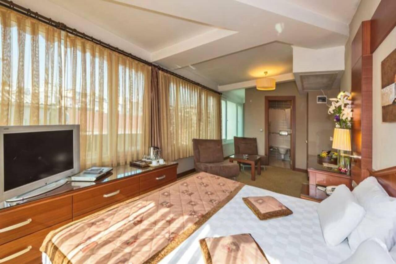 Vatan Asur Hotel Istambul Extérieur photo