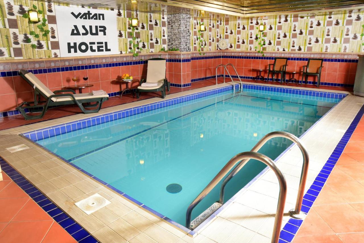 Vatan Asur Hotel Istambul Extérieur photo