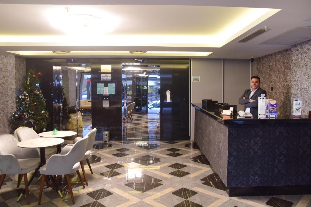 Vatan Asur Hotel Istambul Extérieur photo