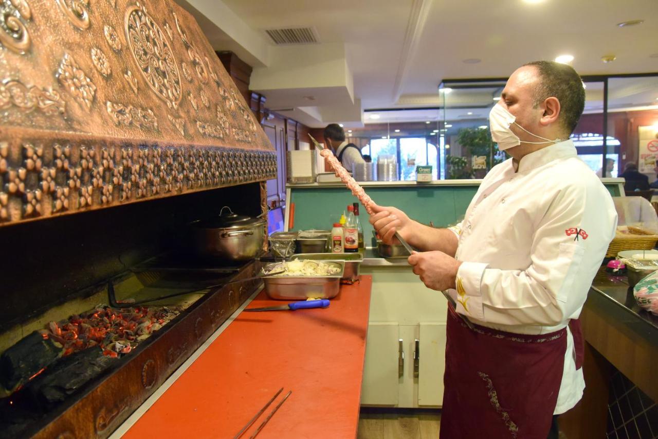 Vatan Asur Hotel Istambul Extérieur photo