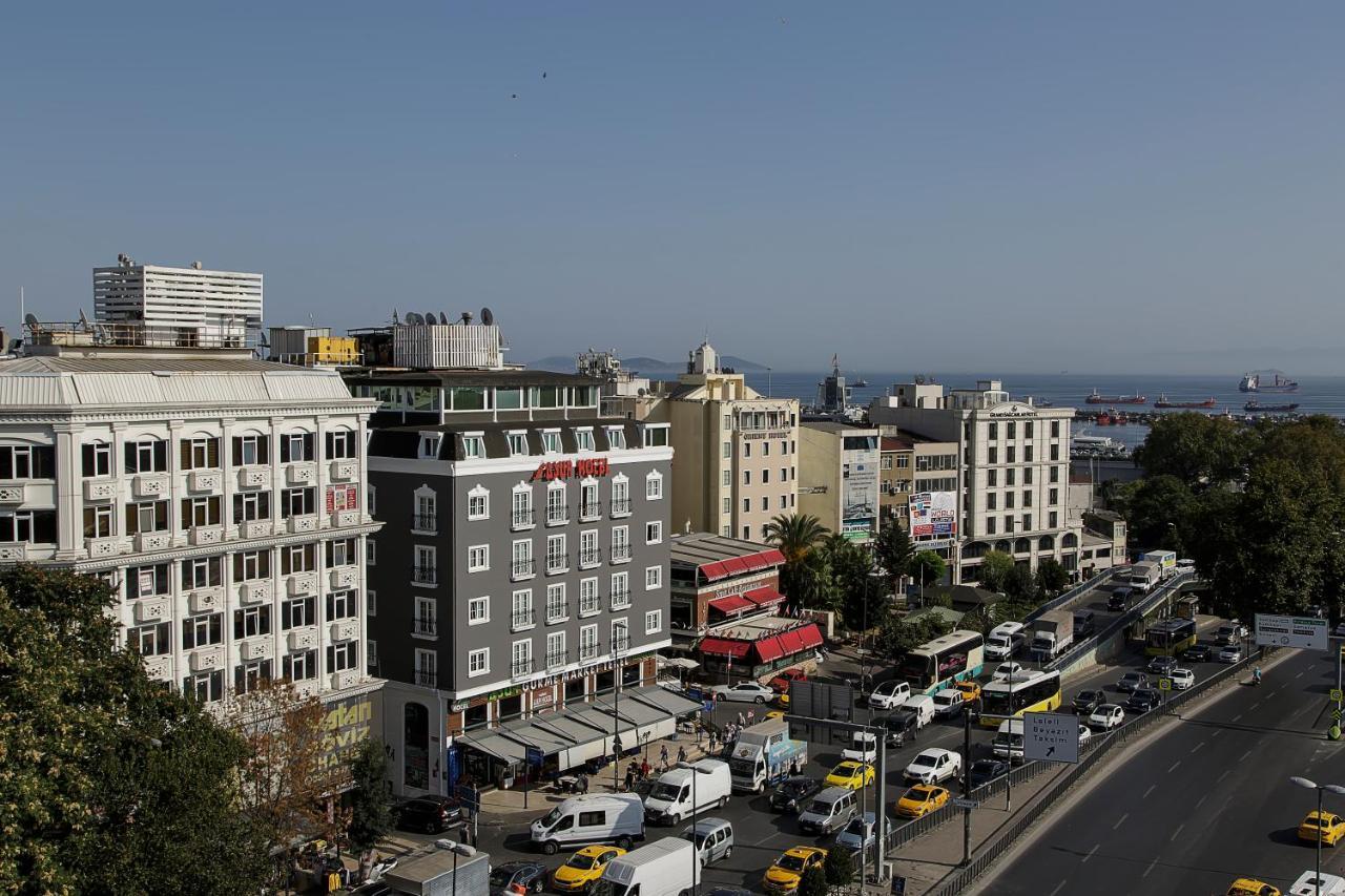 Vatan Asur Hotel Istambul Extérieur photo