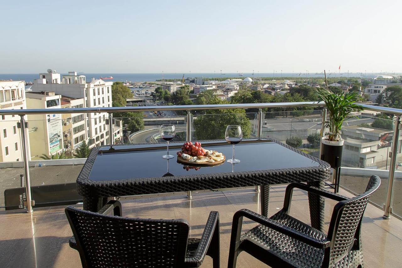 Vatan Asur Hotel Istambul Extérieur photo