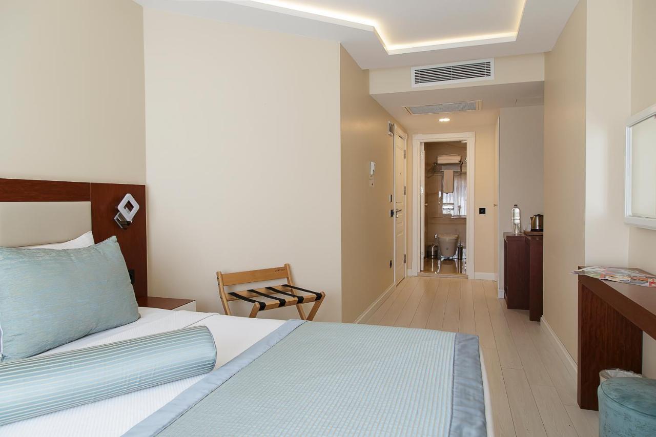 Vatan Asur Hotel Istambul Extérieur photo