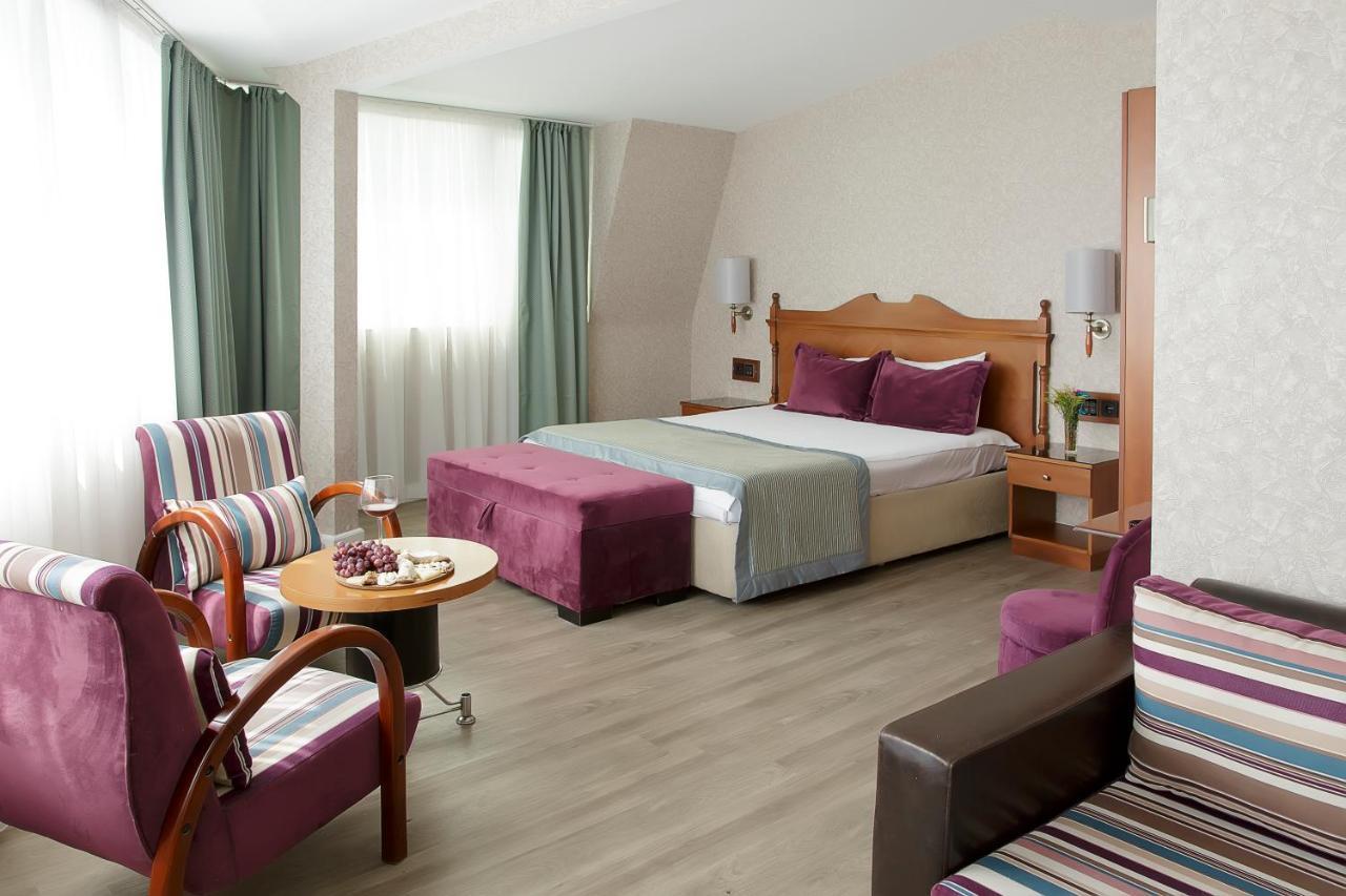 Vatan Asur Hotel Istambul Extérieur photo