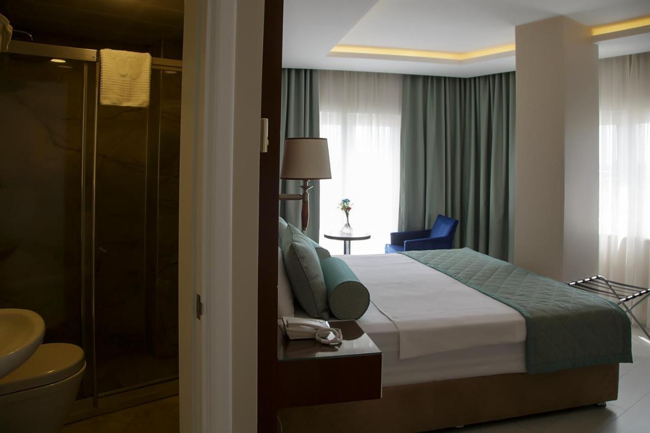 Vatan Asur Hotel Istambul Extérieur photo