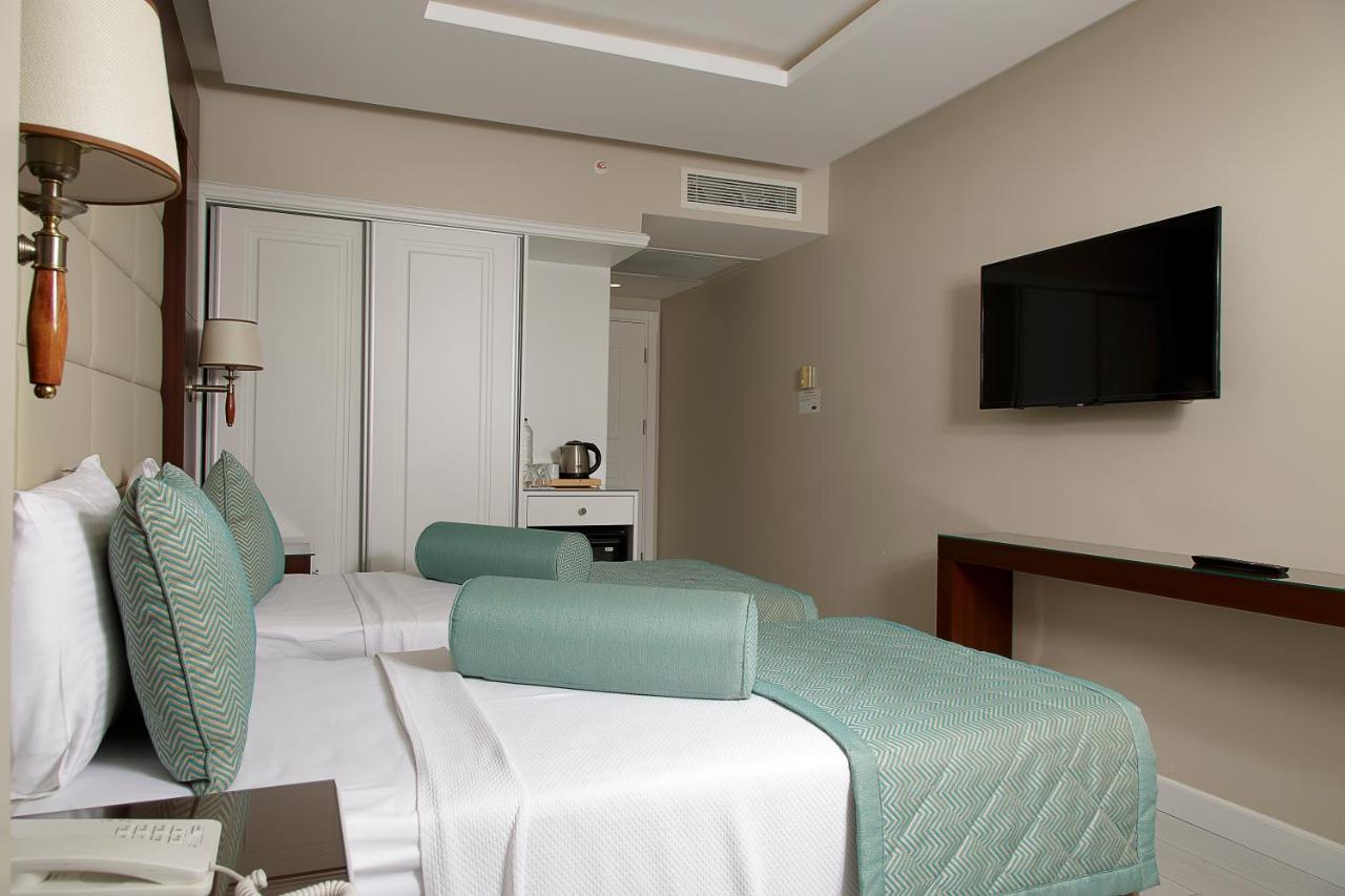 Vatan Asur Hotel Istambul Extérieur photo