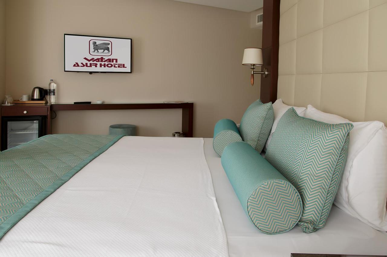 Vatan Asur Hotel Istambul Extérieur photo