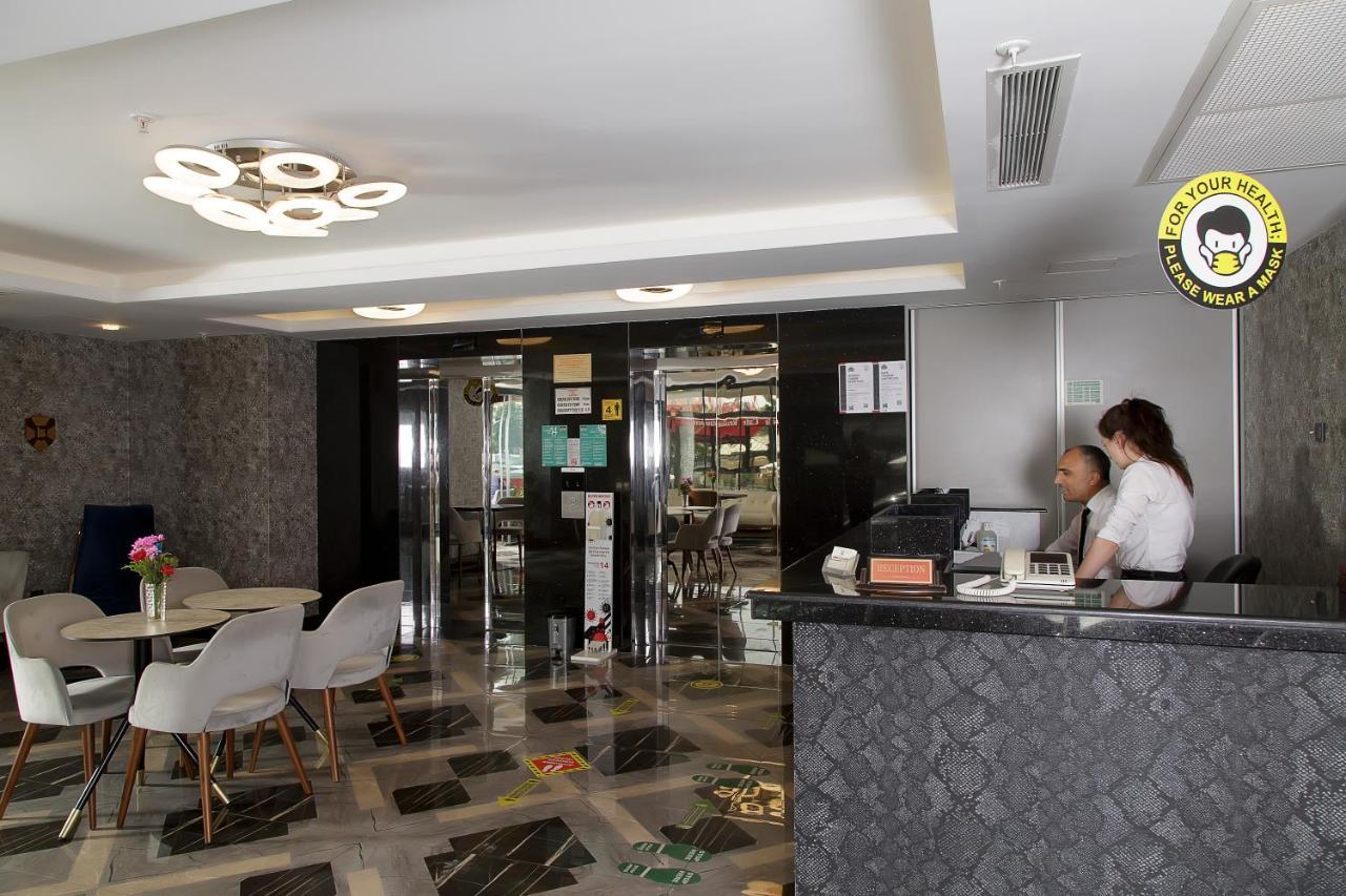 Vatan Asur Hotel Istambul Extérieur photo