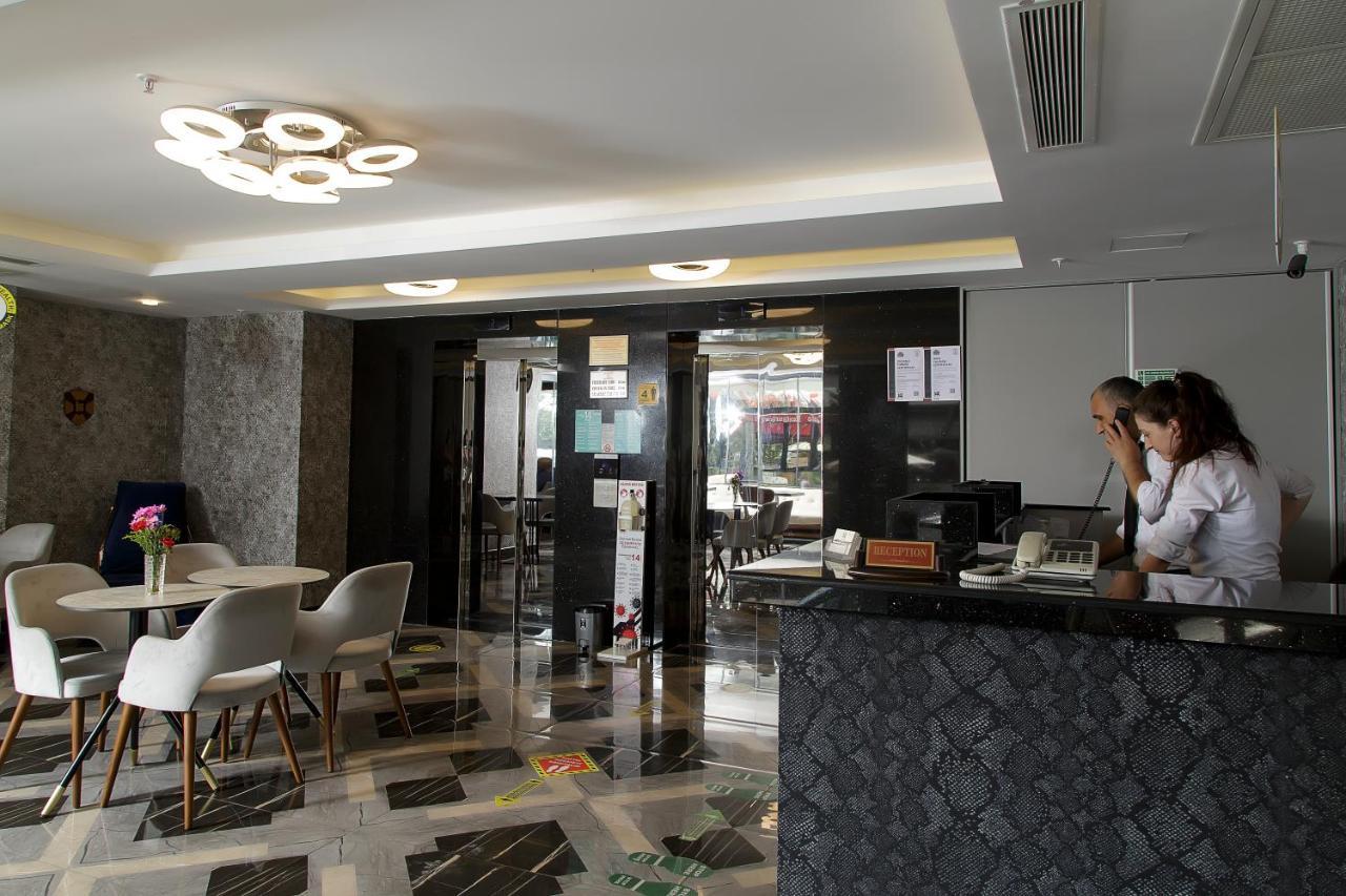 Vatan Asur Hotel Istambul Extérieur photo
