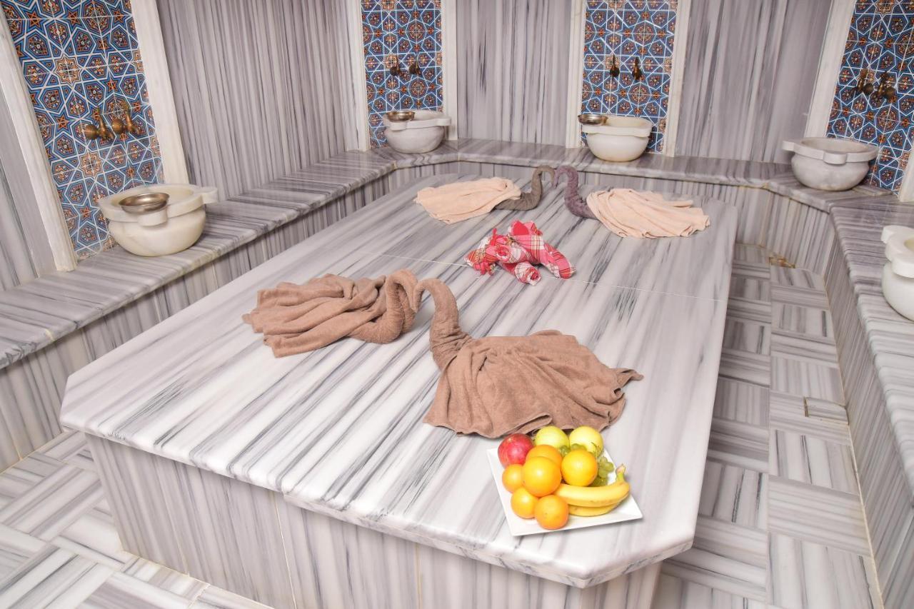 Vatan Asur Hotel Istambul Extérieur photo
