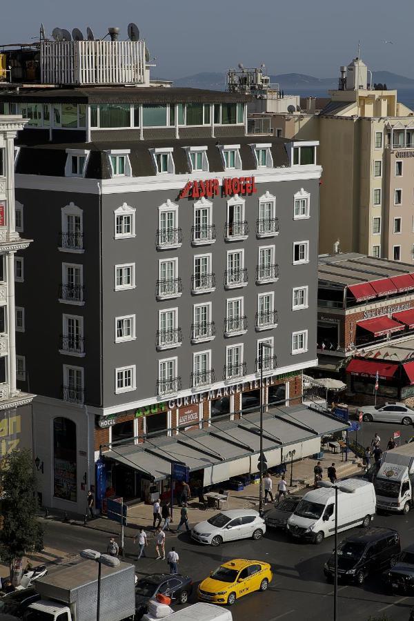 Vatan Asur Hotel Istambul Extérieur photo