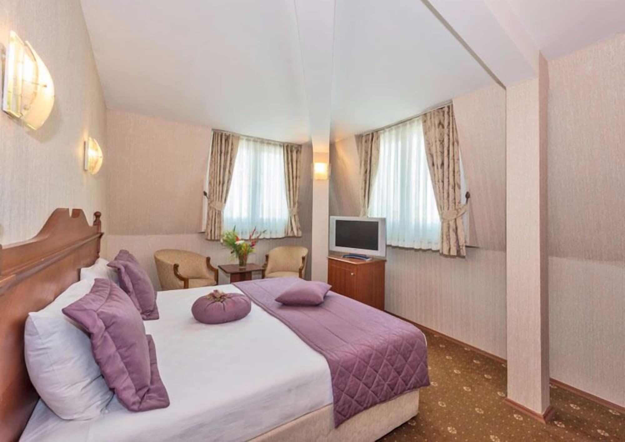 Vatan Asur Hotel Istambul Extérieur photo