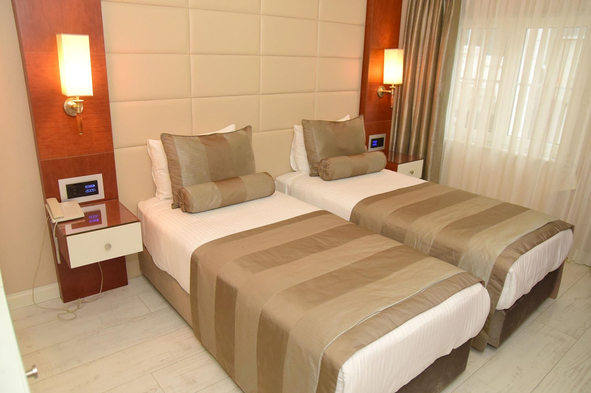 Vatan Asur Hotel Istambul Extérieur photo