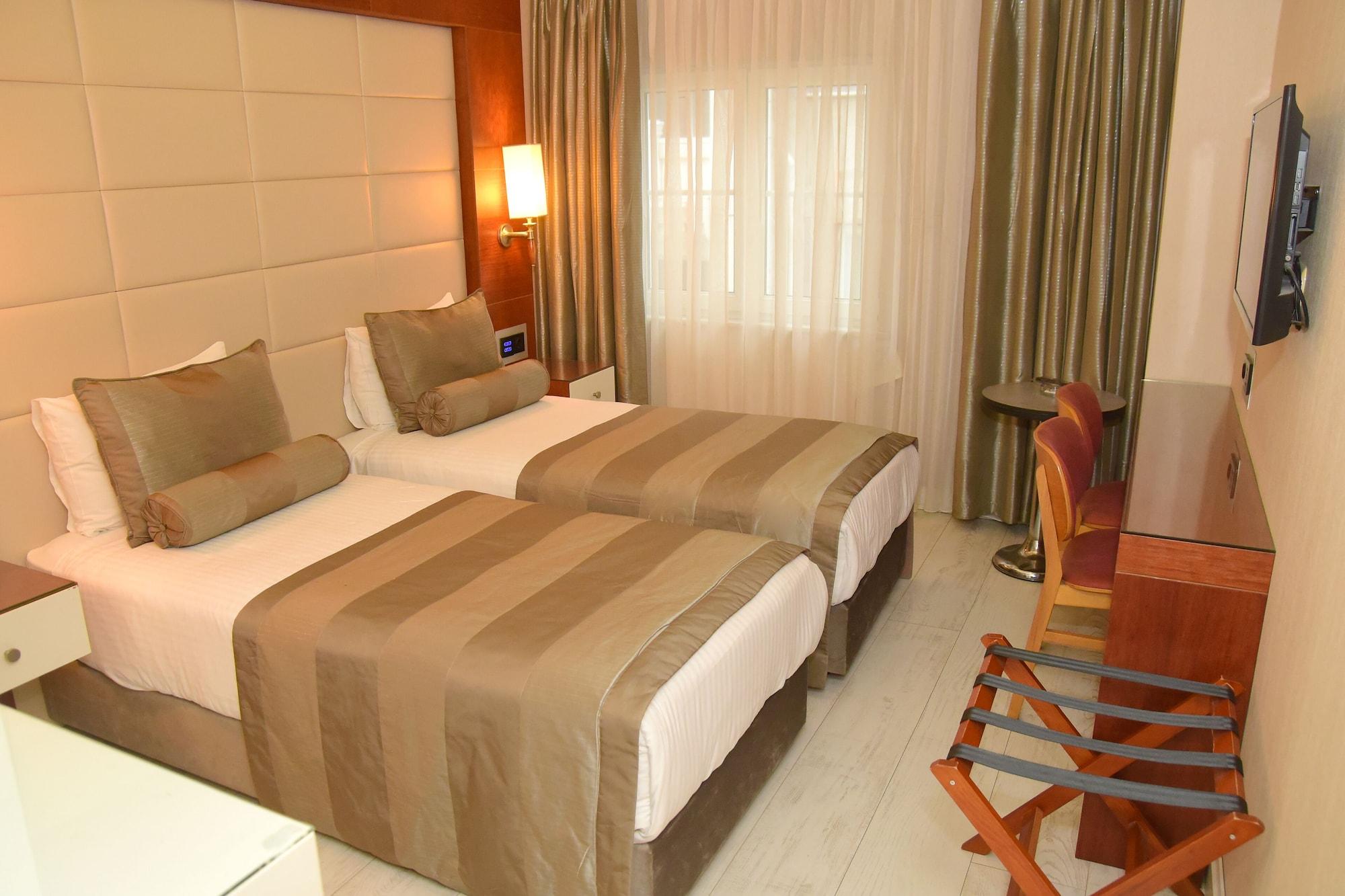 Vatan Asur Hotel Istambul Extérieur photo