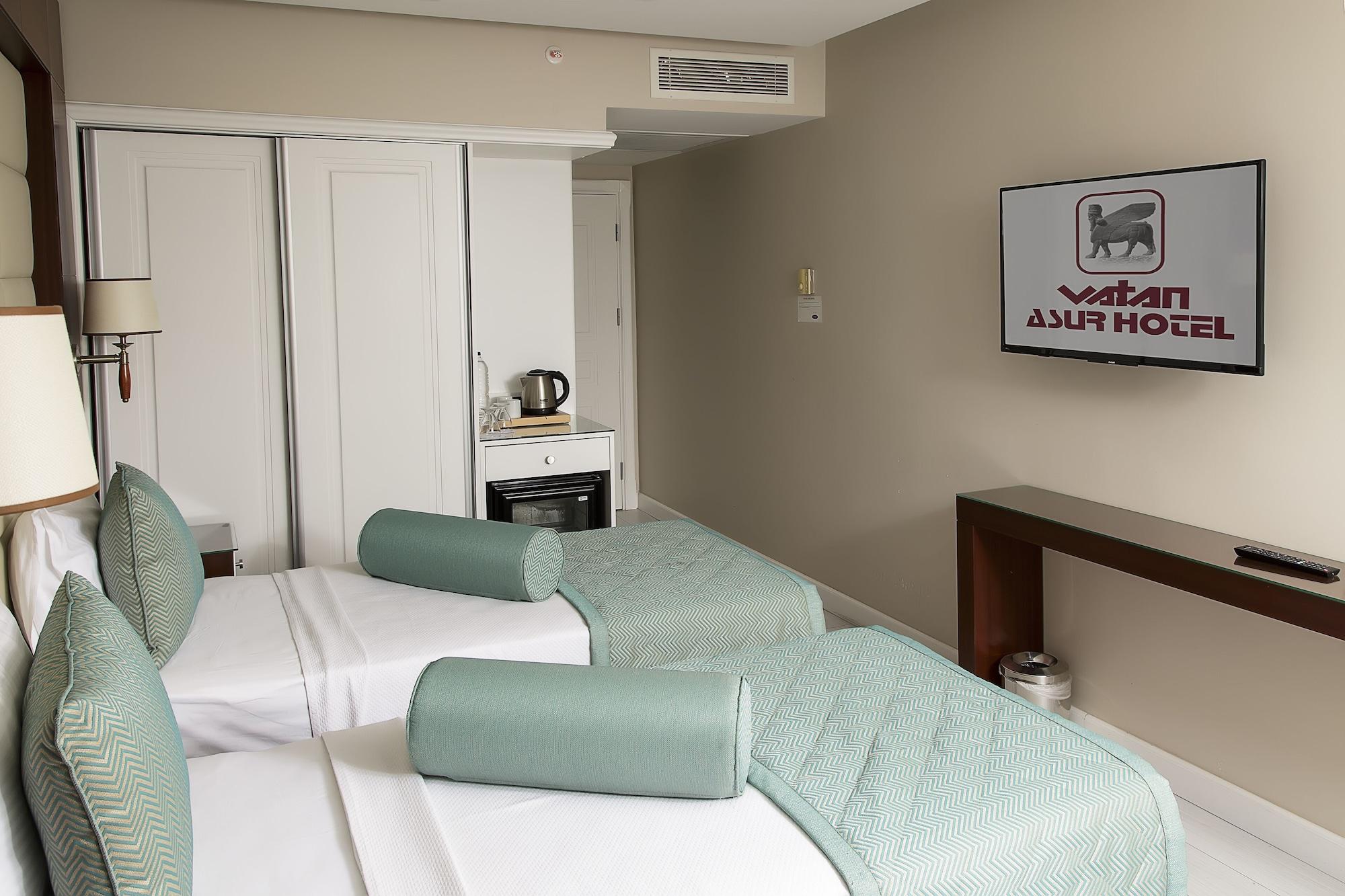 Vatan Asur Hotel Istambul Extérieur photo