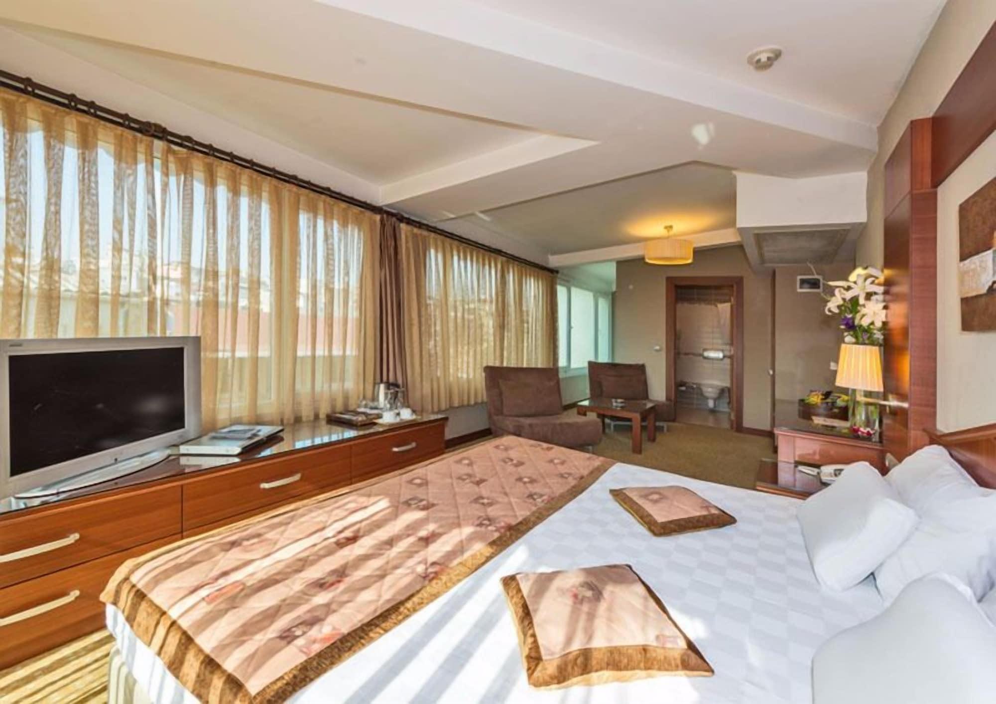 Vatan Asur Hotel Istambul Extérieur photo