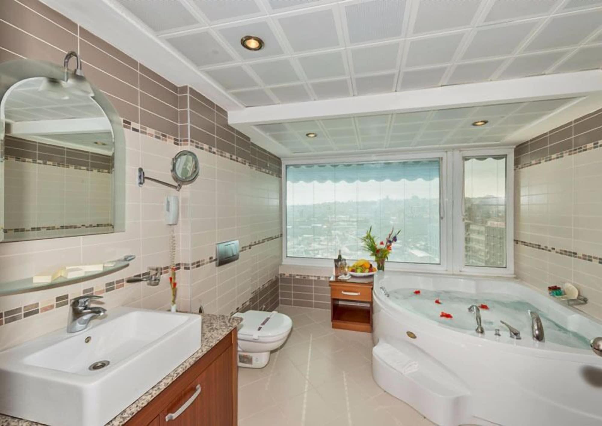 Vatan Asur Hotel Istambul Extérieur photo