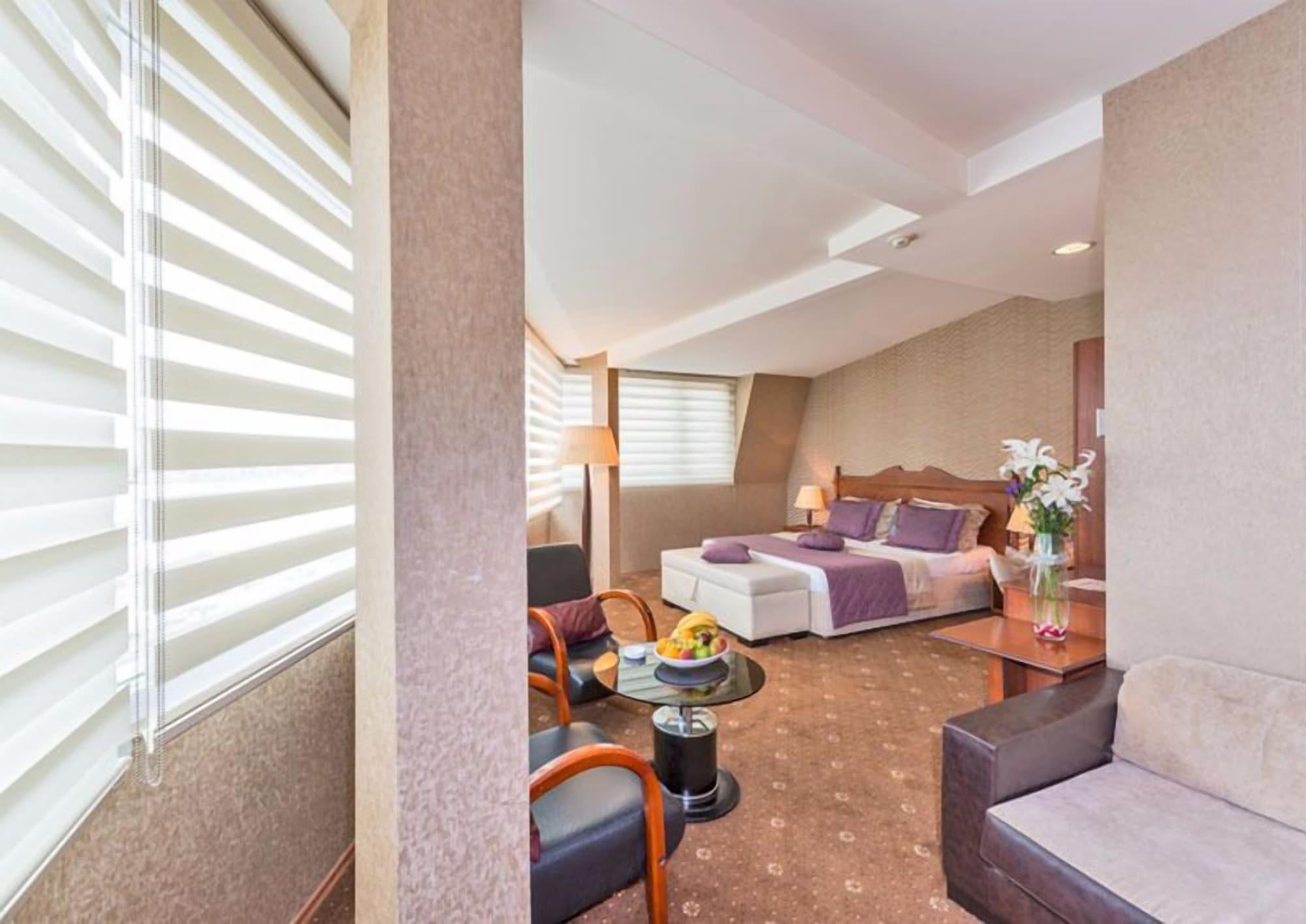 Vatan Asur Hotel Istambul Extérieur photo