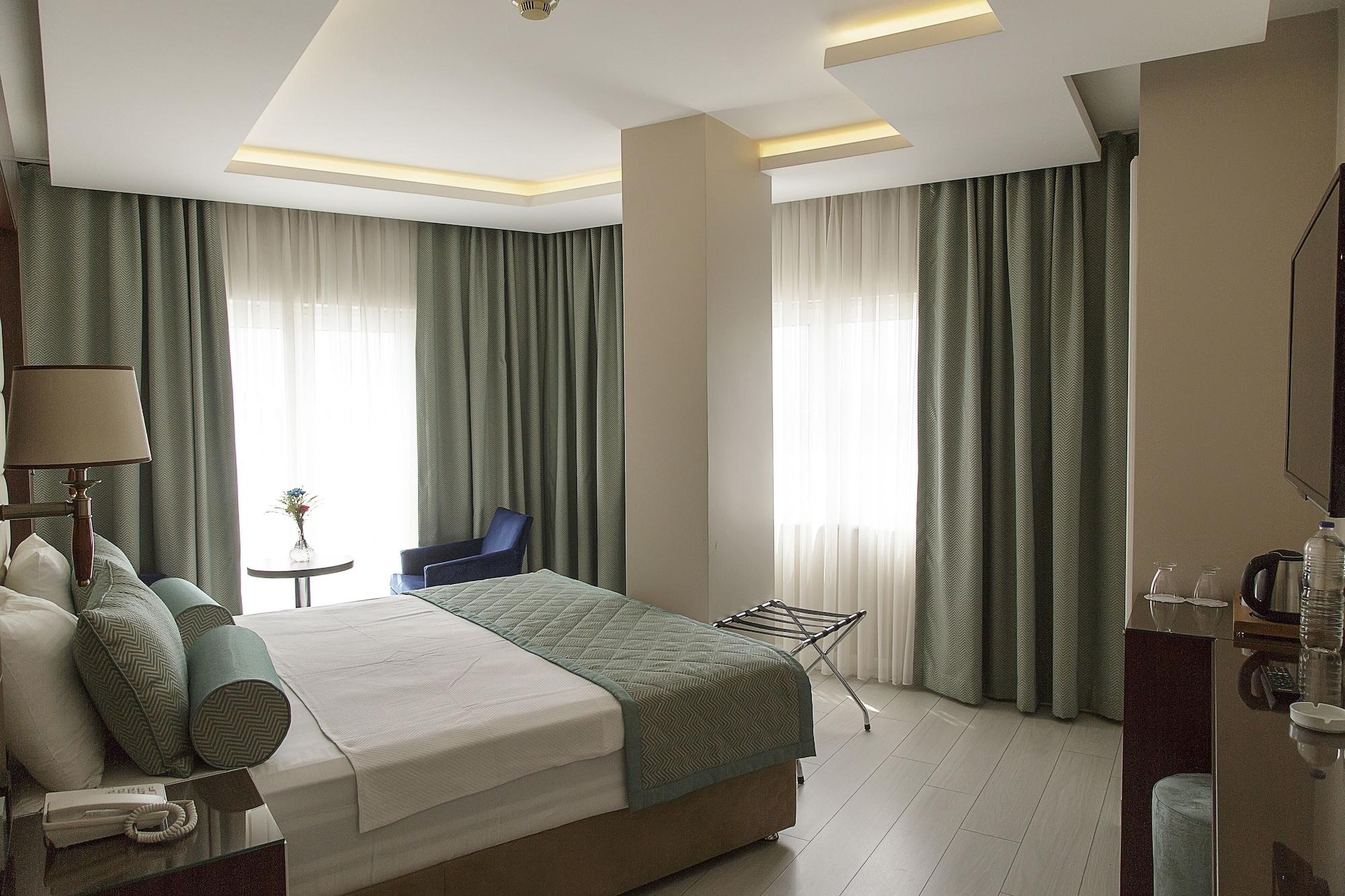 Vatan Asur Hotel Istambul Extérieur photo