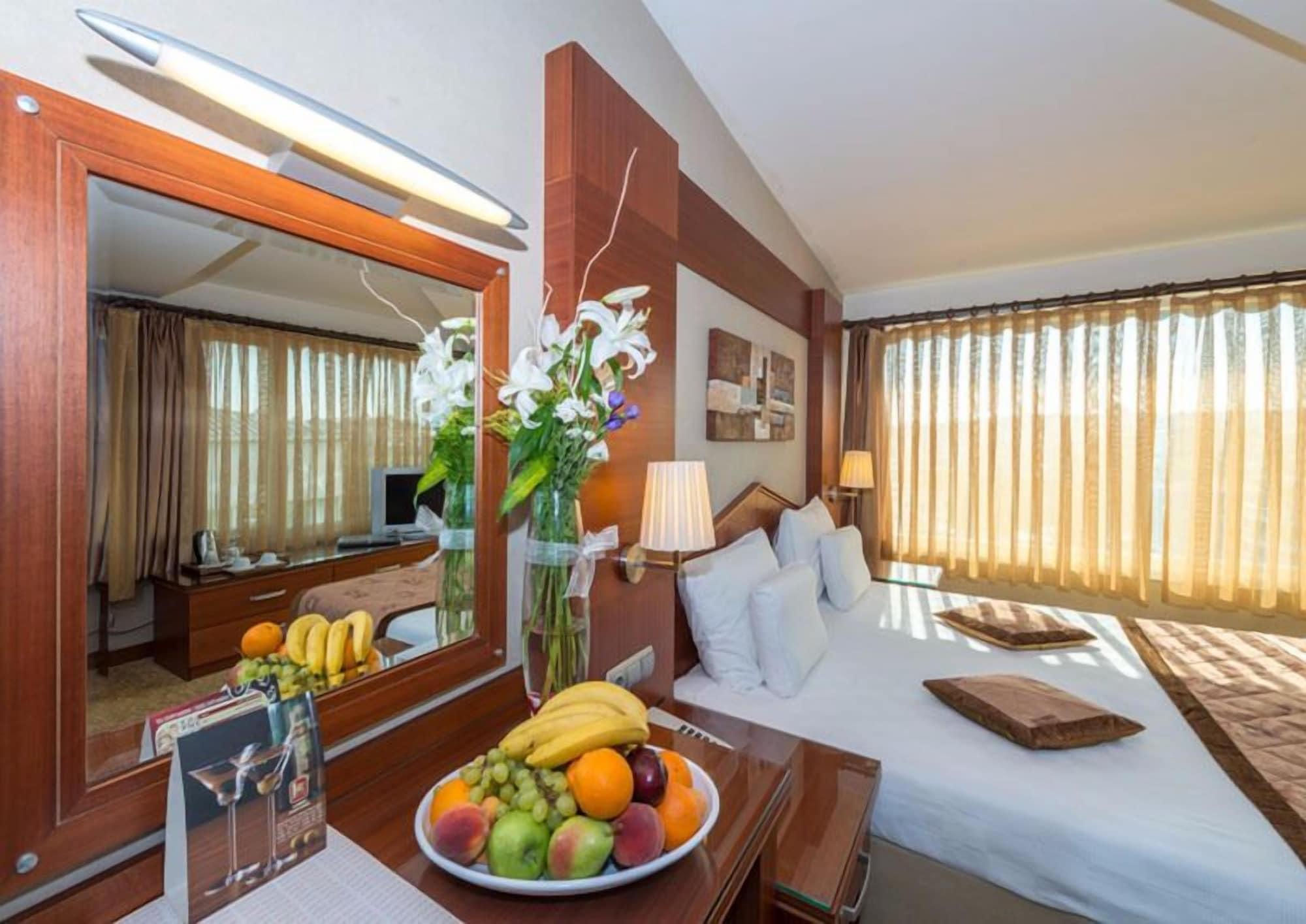 Vatan Asur Hotel Istambul Extérieur photo