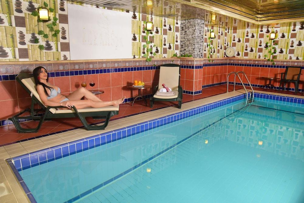 Vatan Asur Hotel Istambul Extérieur photo