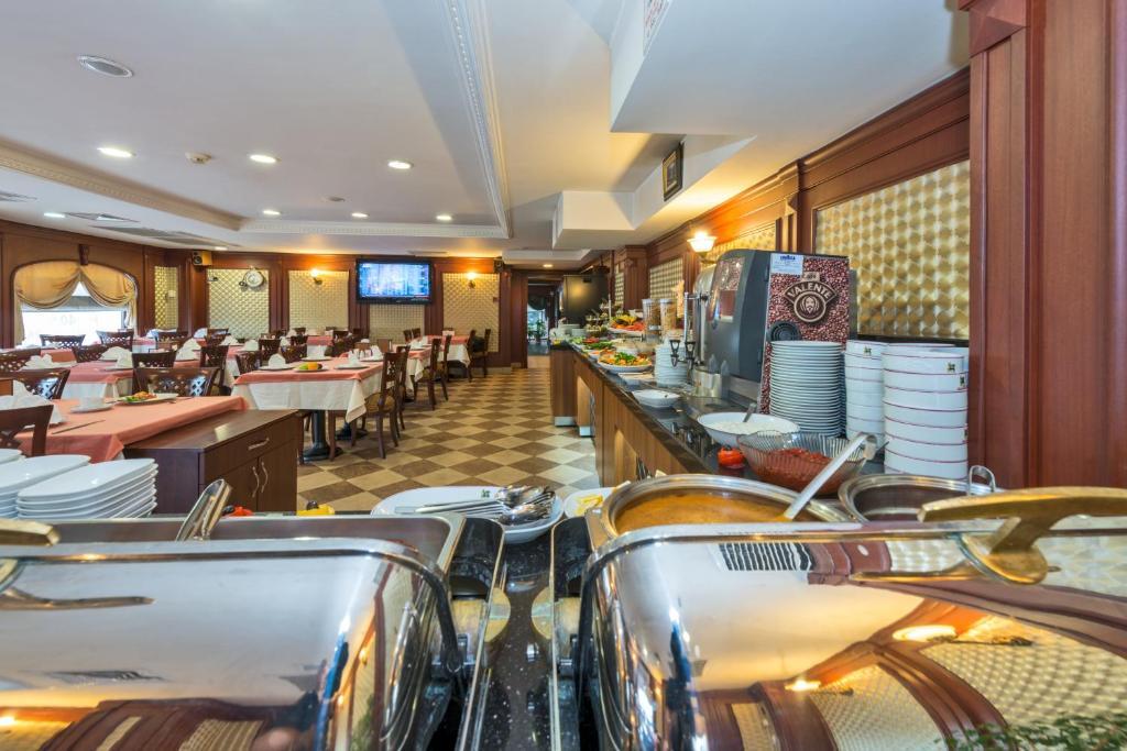 Vatan Asur Hotel Istambul Extérieur photo